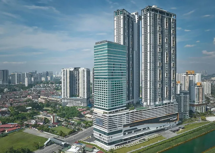 Courtyard By Marriott Kuala Lumpur South