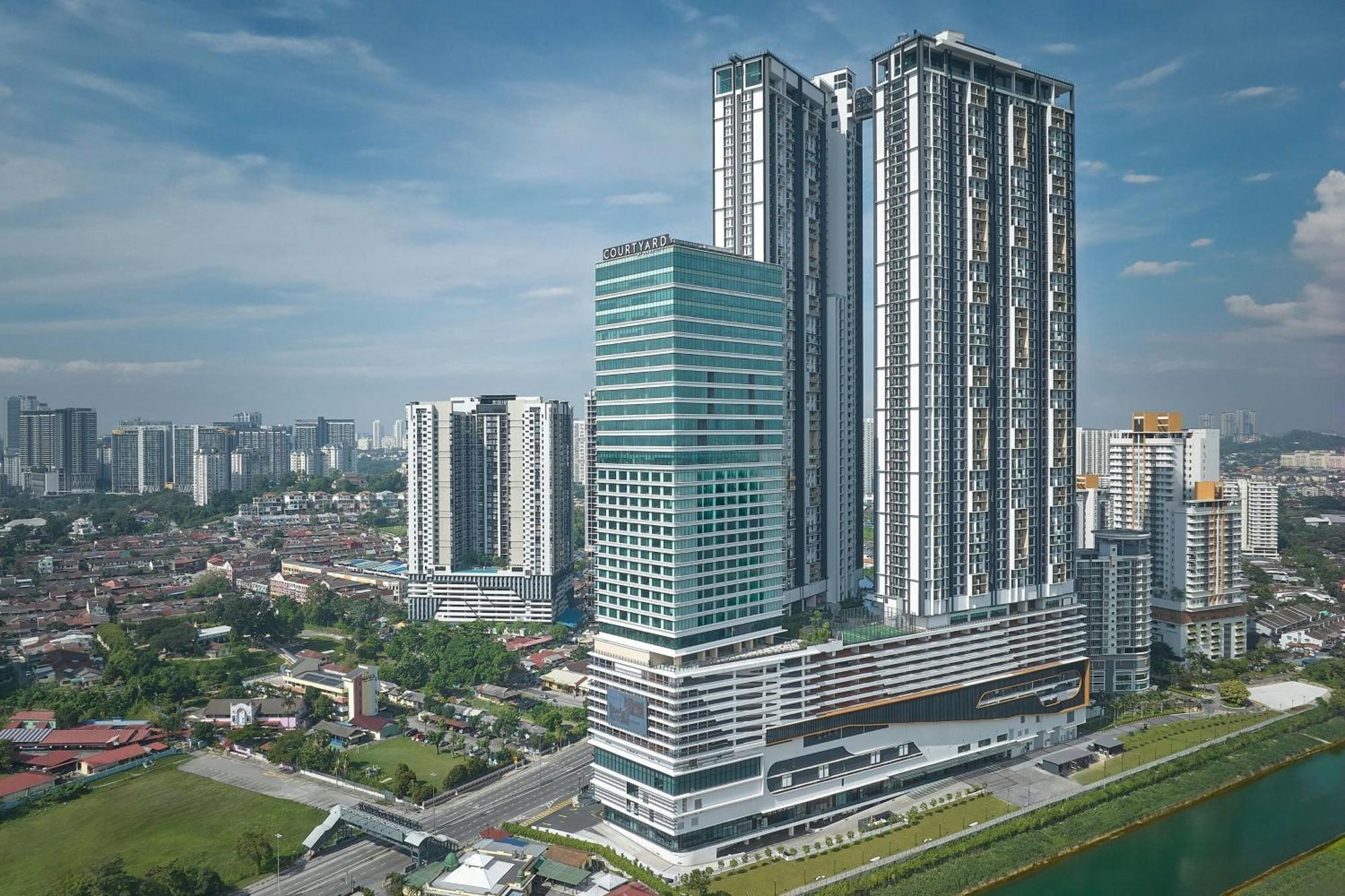 Hotel Courtyard By Marriott South
