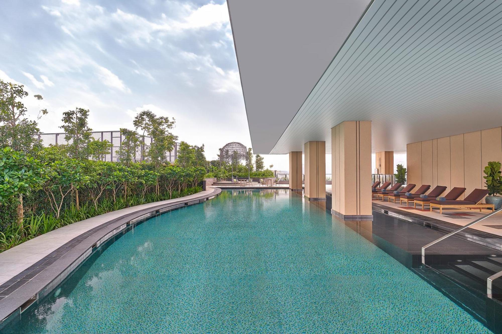 Hotel Courtyard By Marriott South Kuala Lumpur