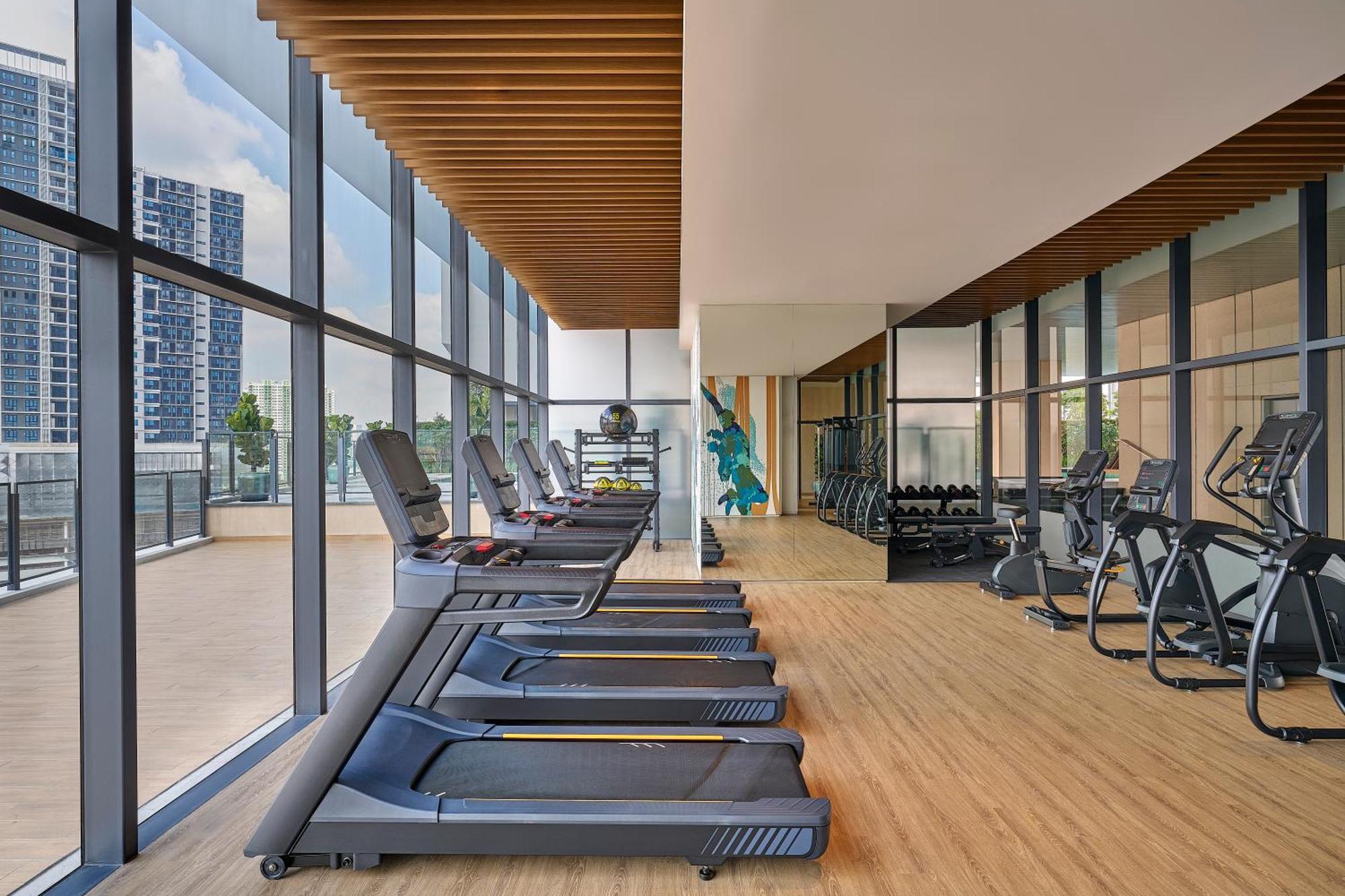 Courtyard By Marriott South Kuala Lumpur