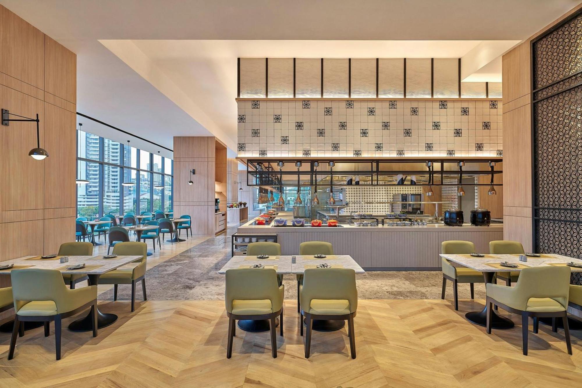 Courtyard By Marriott South Kuala Lumpur