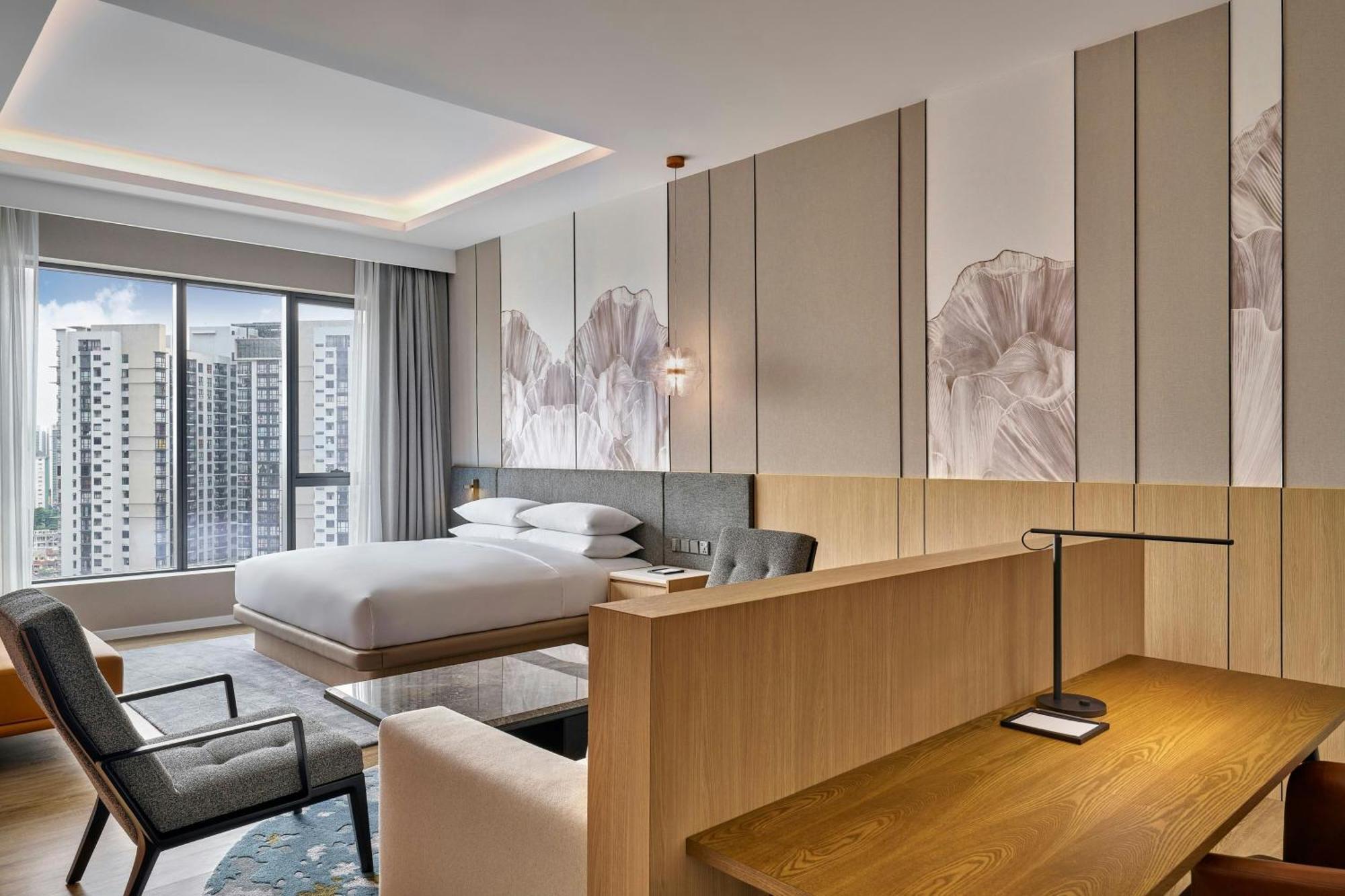 Courtyard By Marriott South Hotel