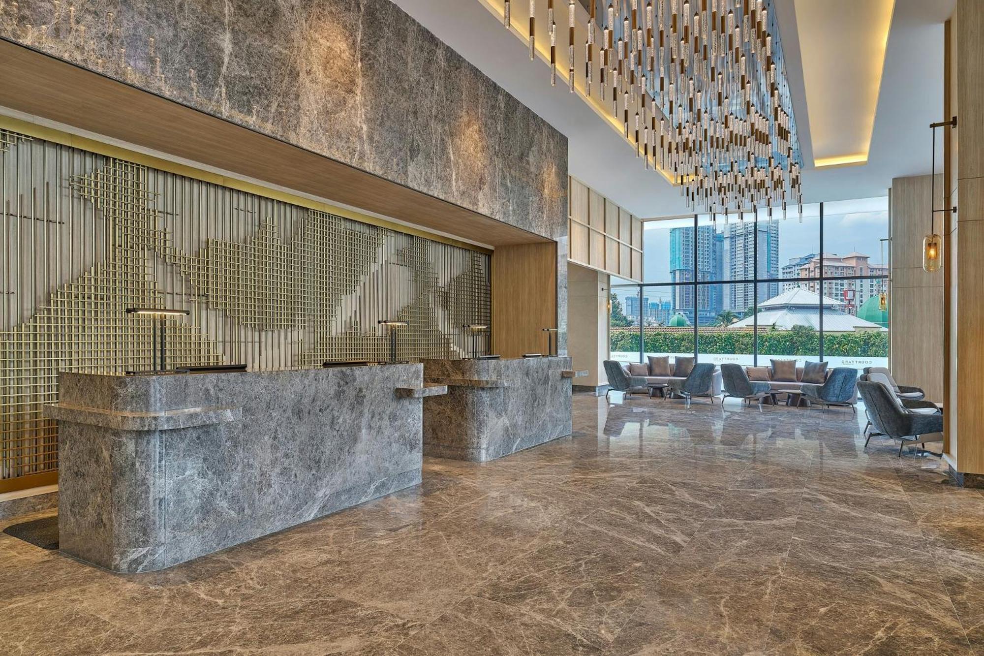 Courtyard By Marriott South Hotel Kuala Lumpur