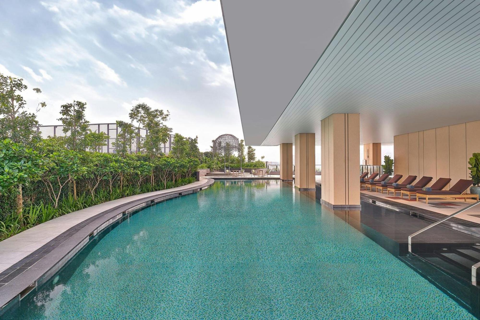 Courtyard By Marriott South Kuala Lumpur